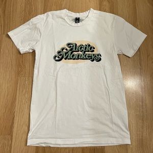 Arctic Monkeys Tshirt